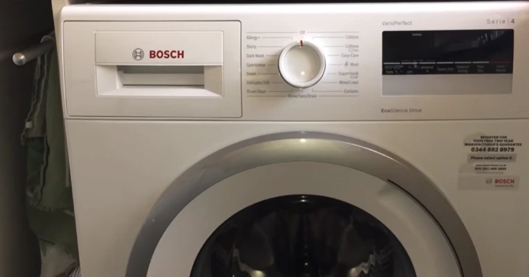 Bosch washer repair in Thousand Oaks California