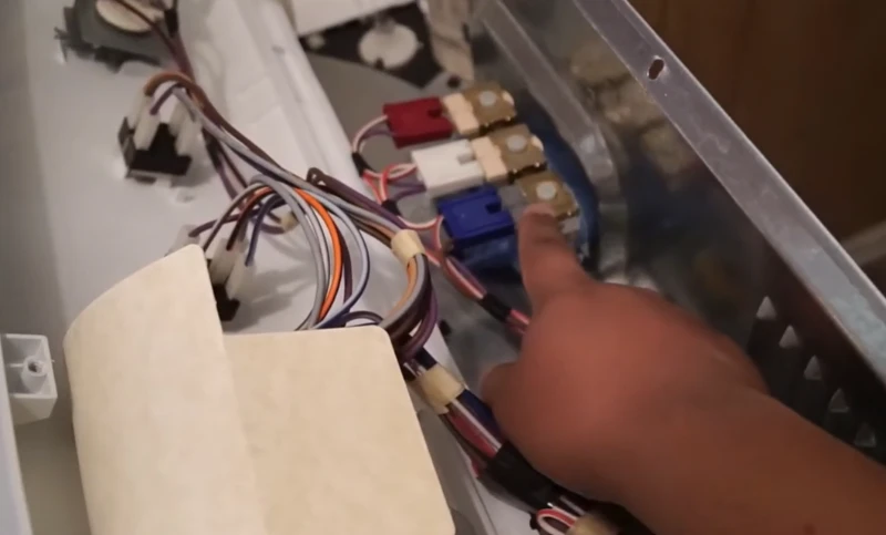 GE washer repair Glendale California hard water
