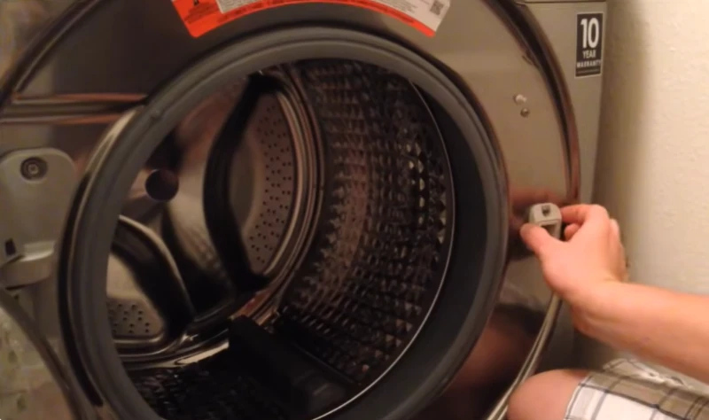 Samsung top-load washer drain pump motor repair Thousand Oaks California