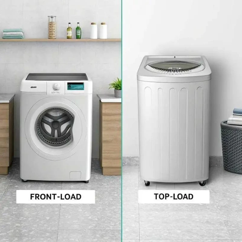 Top-Load Washer Repair in California
