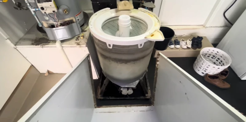 Whirlpool top-load motor coupling repair Rancho Cucamonga California