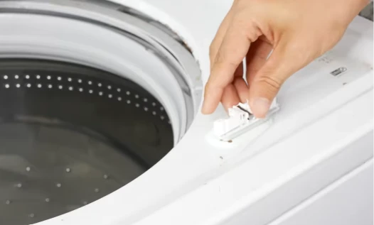 washer repair Oceanside CA Whirlpool top-load motor coupling same day