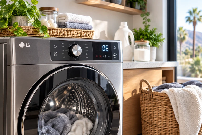 LG washer error codes OE LE IE UE explained California